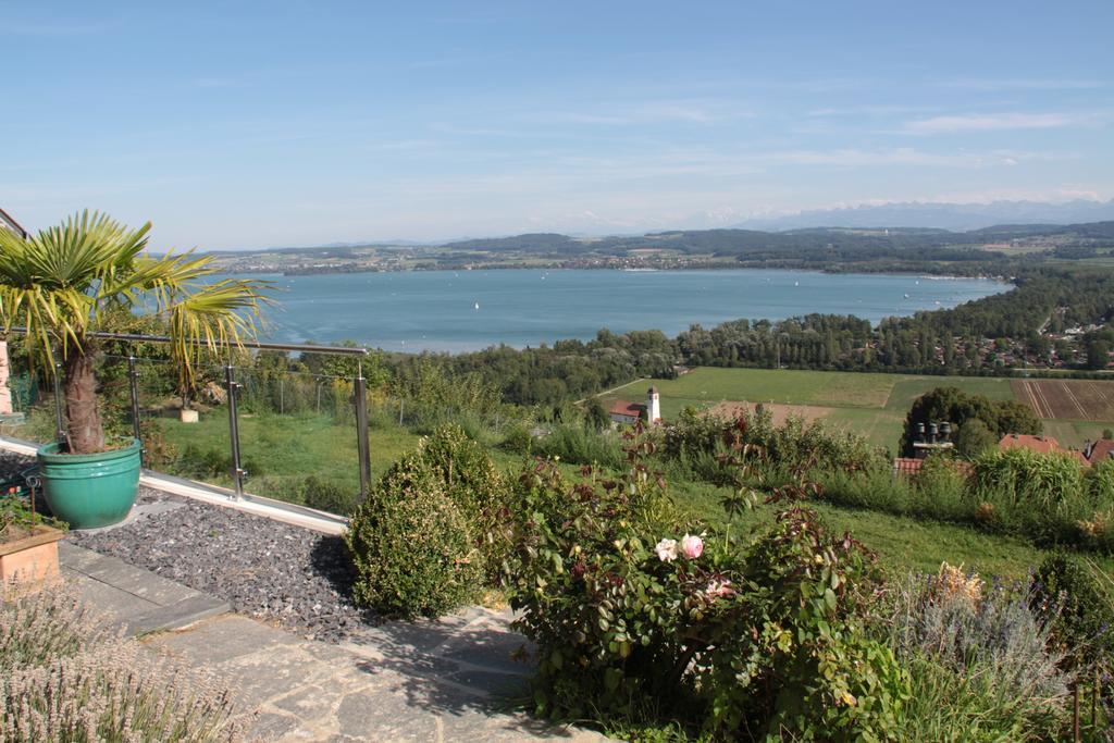 Swiss Borzoi House Bed and Breakfast Vully-les-Lacs Kamer foto